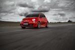 Fiat 500 Abarth 2014 года (BR)